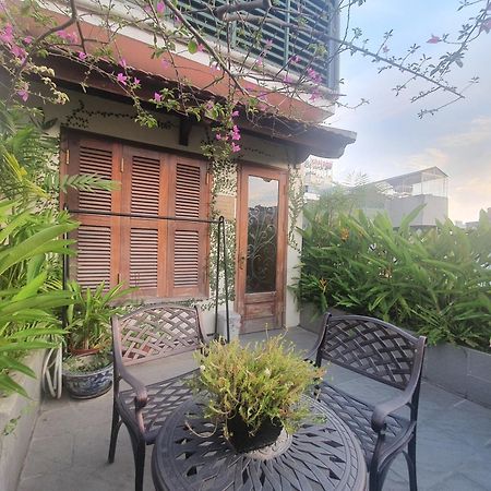 Hotel Tonkin House Hanoi Esterno foto