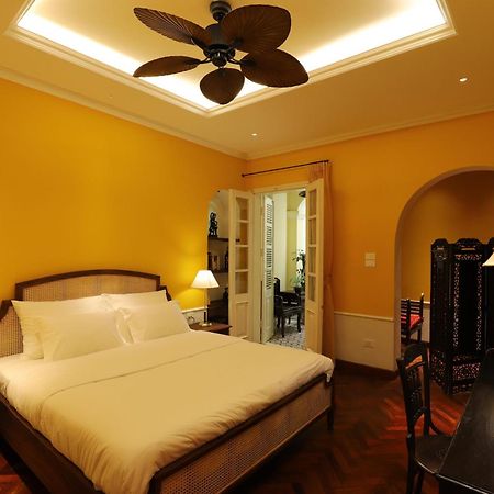 Hotel Tonkin House Hanoi Esterno foto