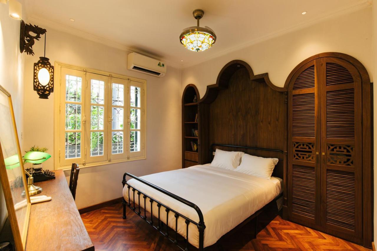 Hotel Tonkin House Hanoi Esterno foto