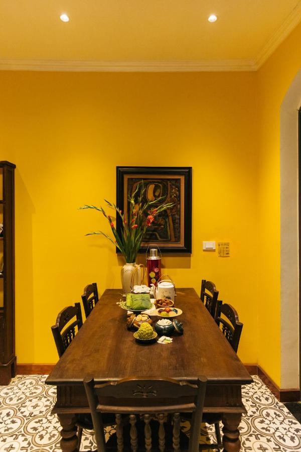 Hotel Tonkin House Hanoi Esterno foto