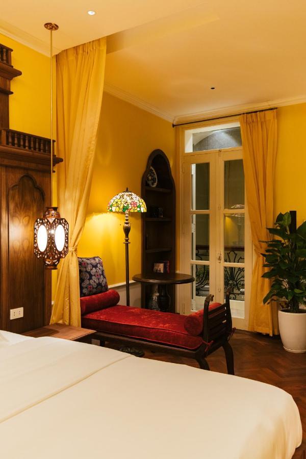 Hotel Tonkin House Hanoi Esterno foto