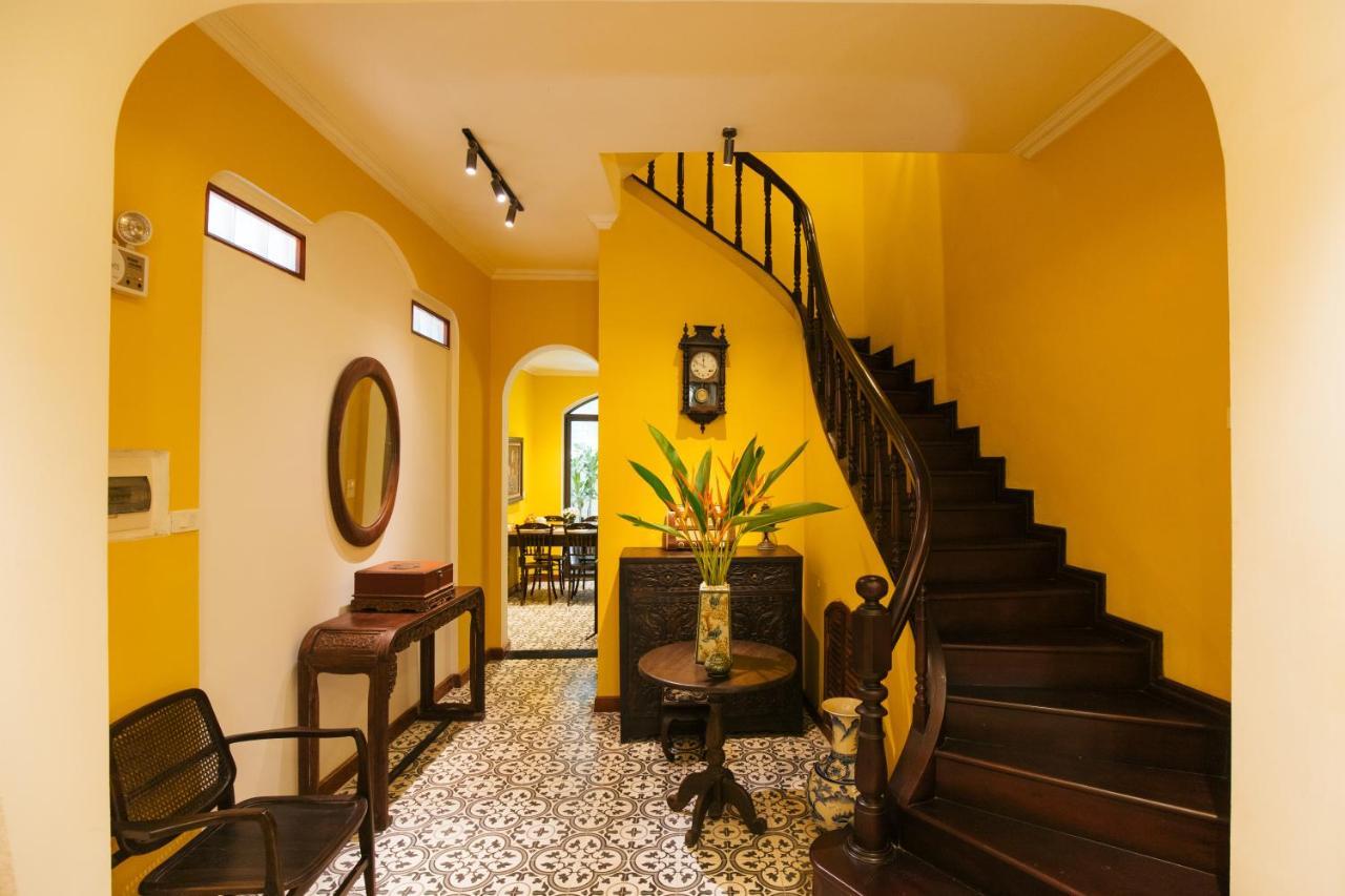 Hotel Tonkin House Hanoi Esterno foto