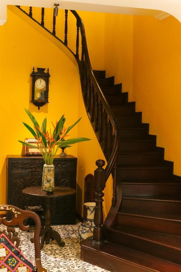 Hotel Tonkin House Hanoi Esterno foto