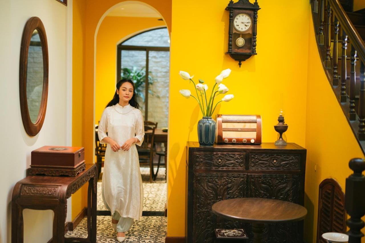 Hotel Tonkin House Hanoi Esterno foto