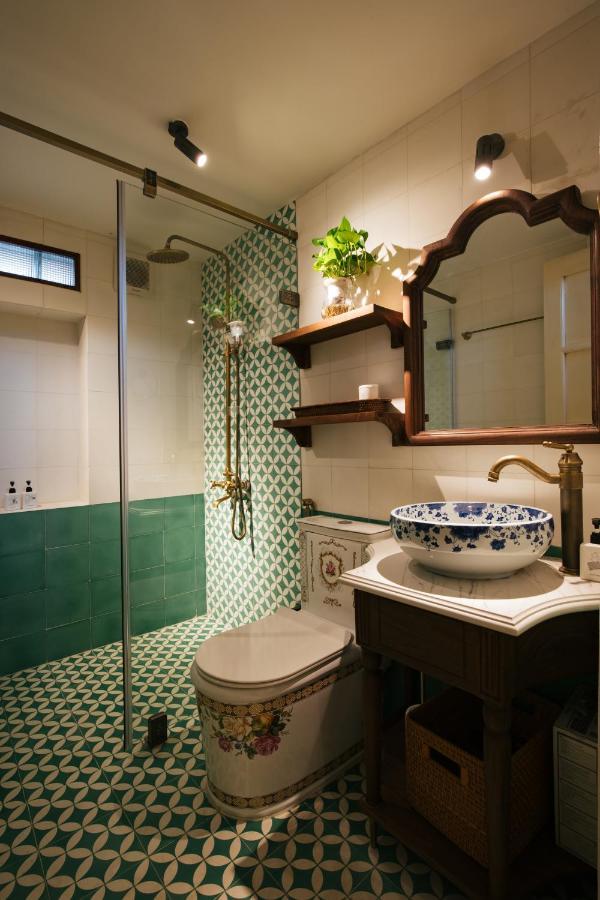 Hotel Tonkin House Hanoi Esterno foto