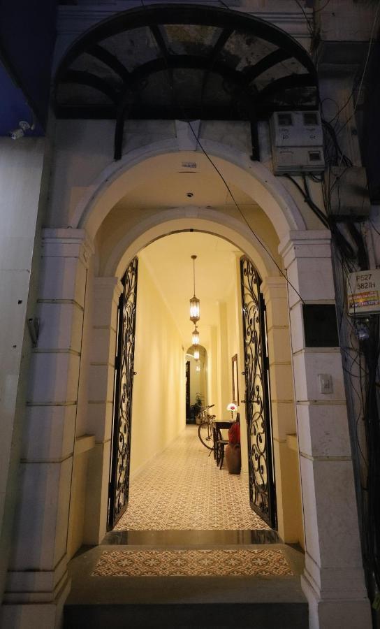 Hotel Tonkin House Hanoi Esterno foto