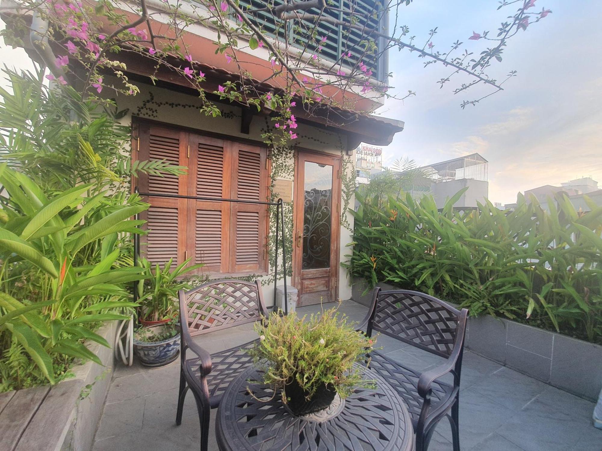 Hotel Tonkin House Hanoi Esterno foto
