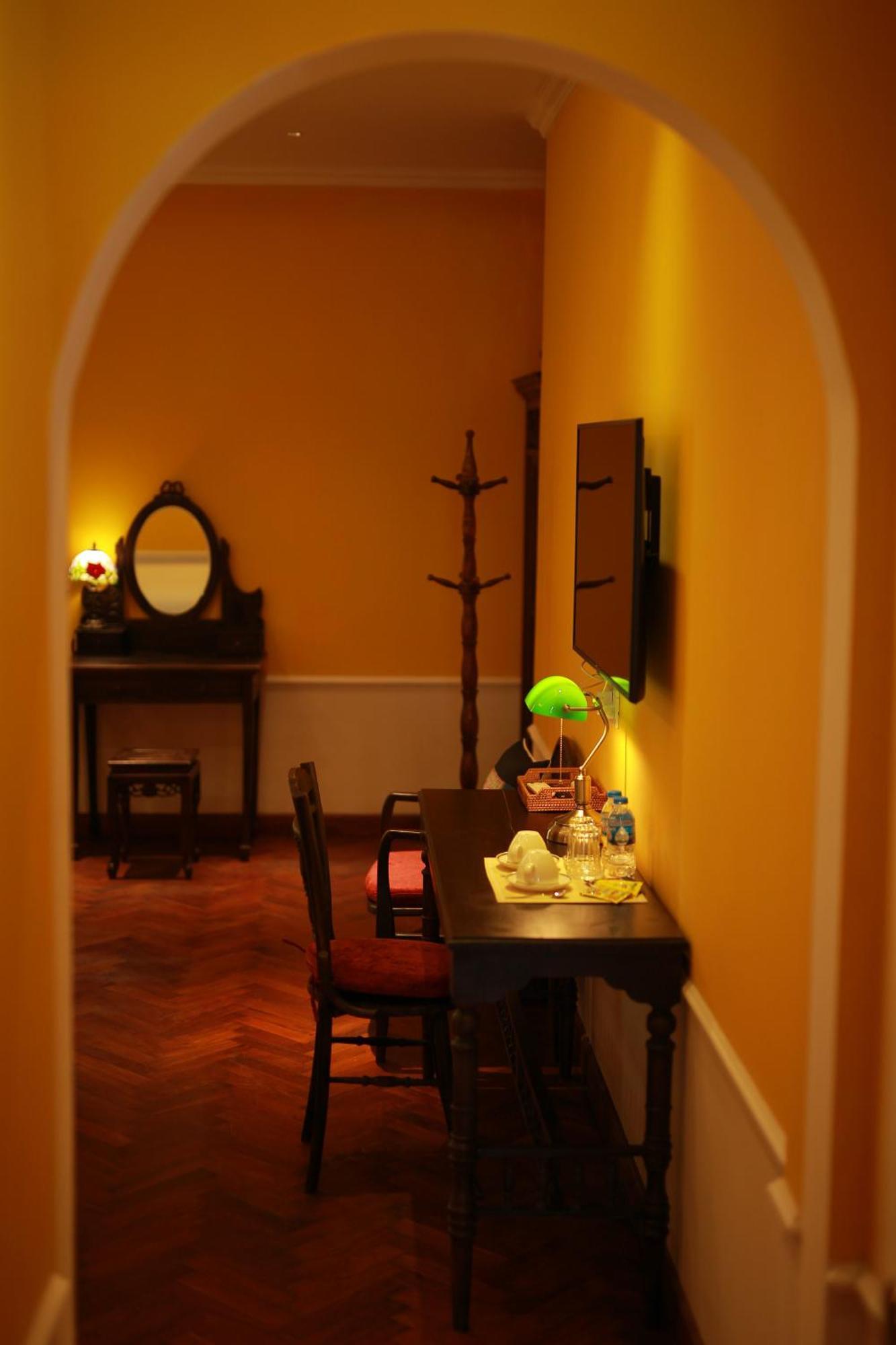 Hotel Tonkin House Hanoi Esterno foto