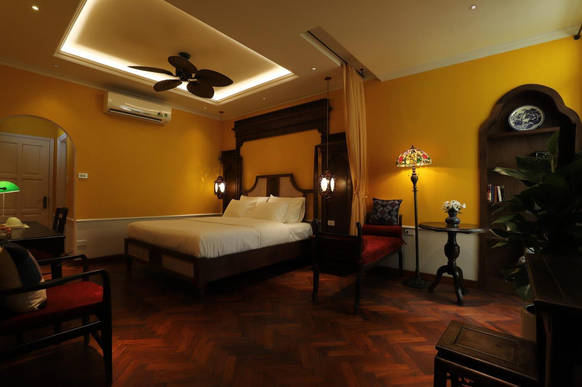 Hotel Tonkin House Hanoi Esterno foto