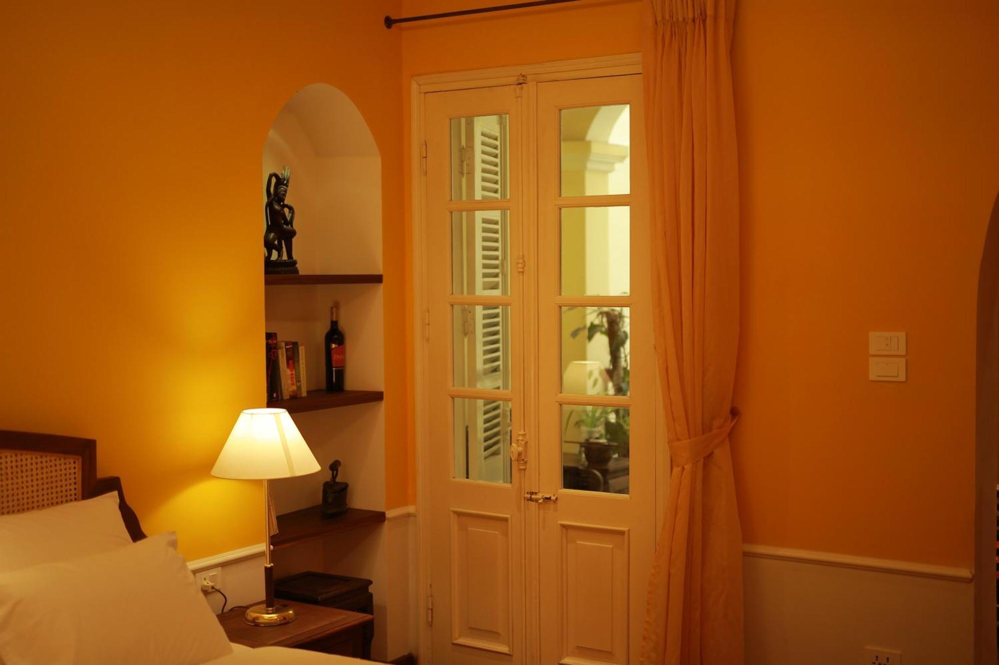 Hotel Tonkin House Hanoi Esterno foto