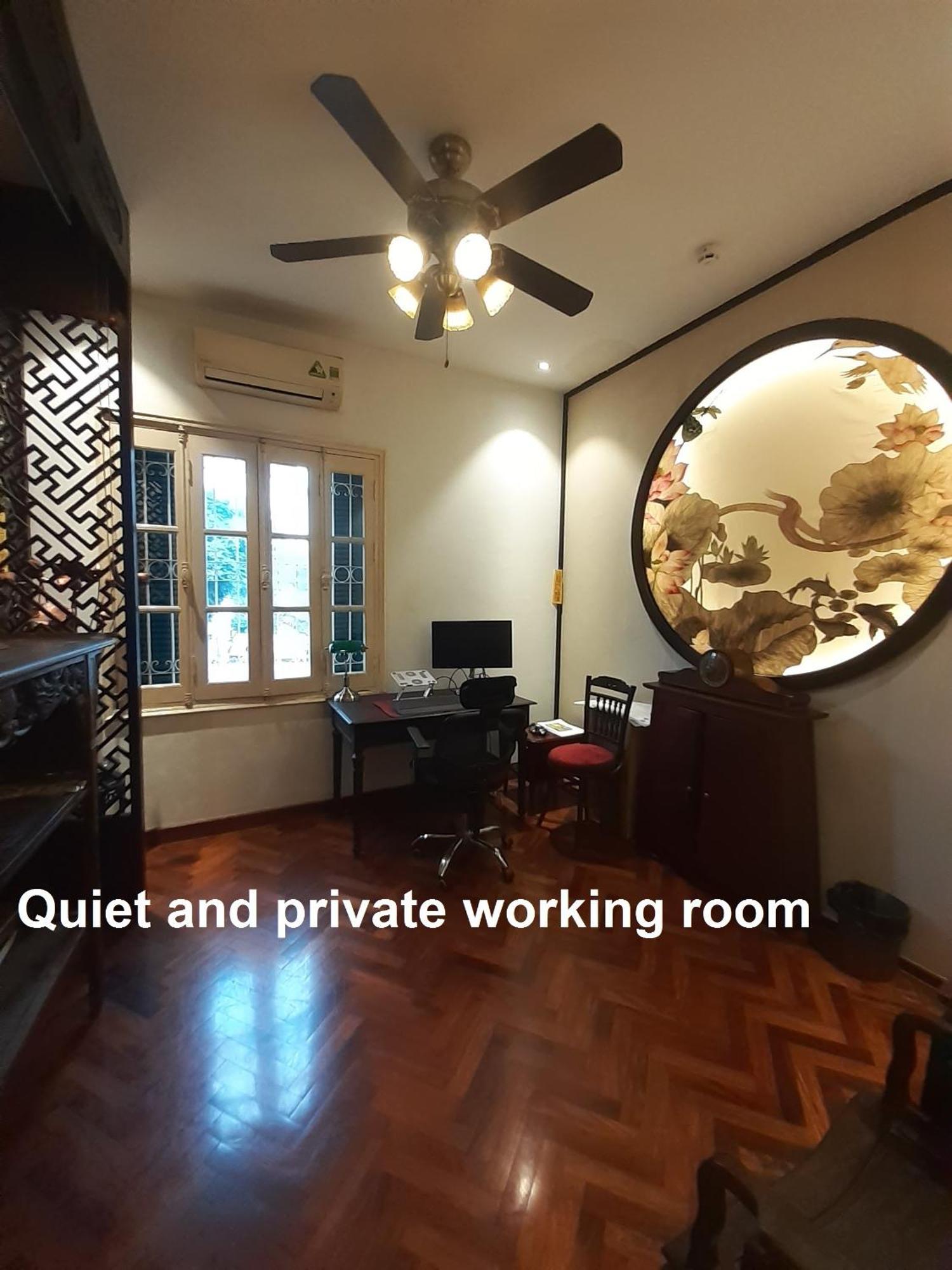 Hotel Tonkin House Hanoi Esterno foto